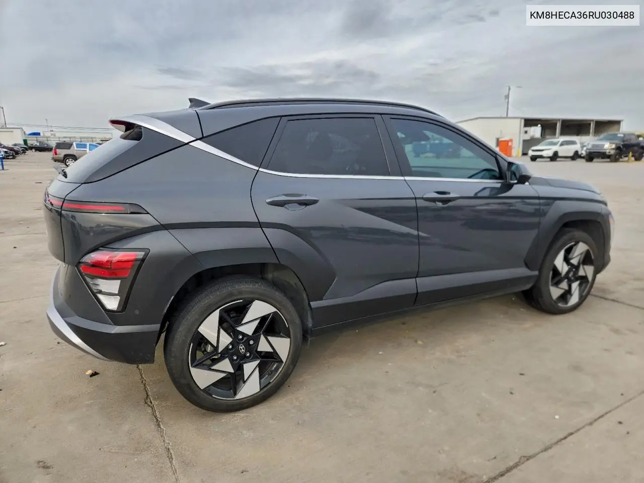 KM8HECA36RU030488 2024 Hyundai Kona Limited
