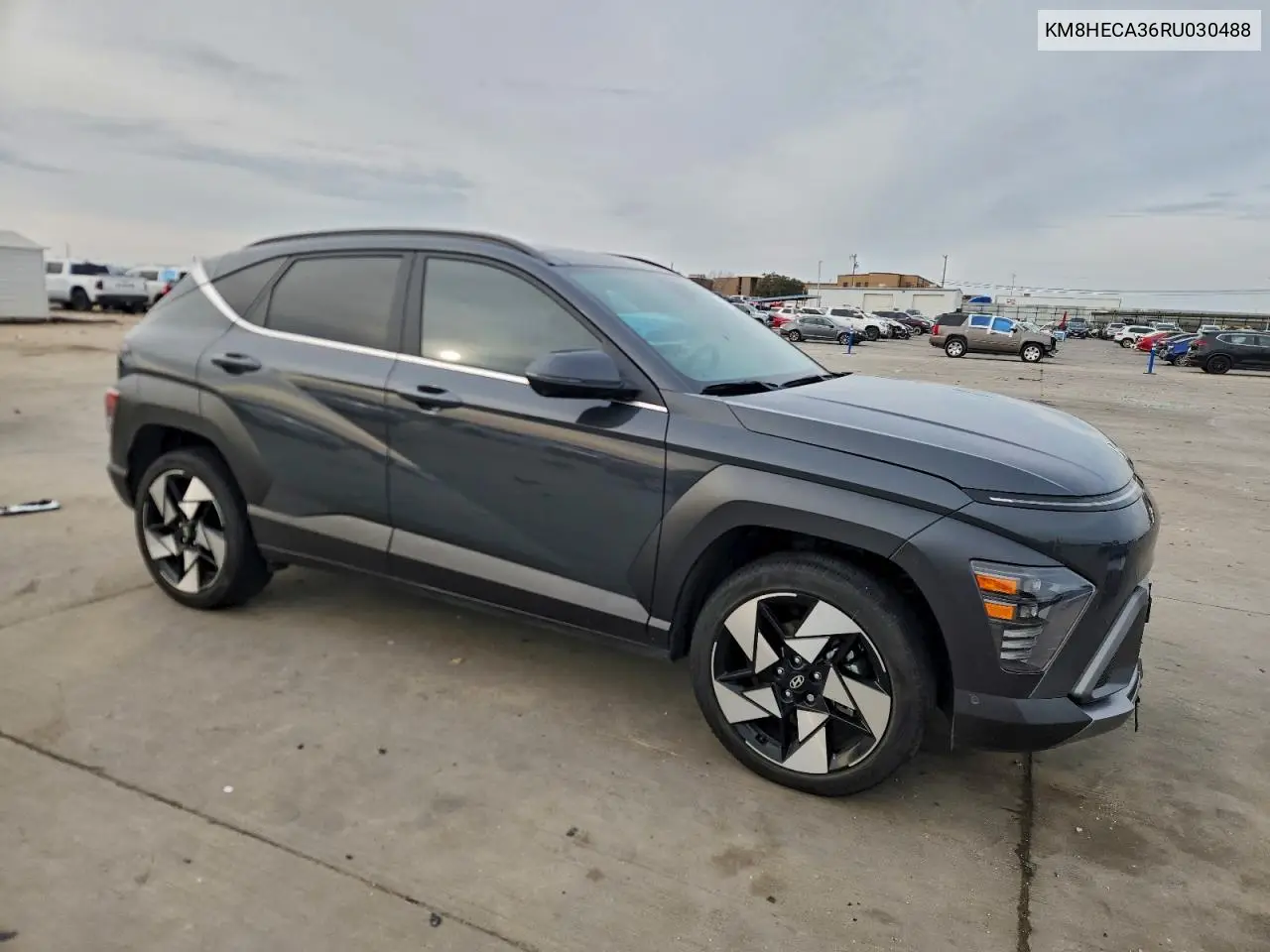KM8HECA36RU030488 2024 Hyundai Kona Limited