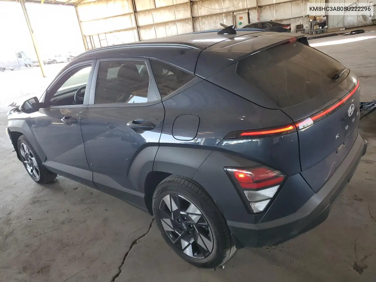 KM8HC3AB0SU222296 2025 Hyundai Kona Sel