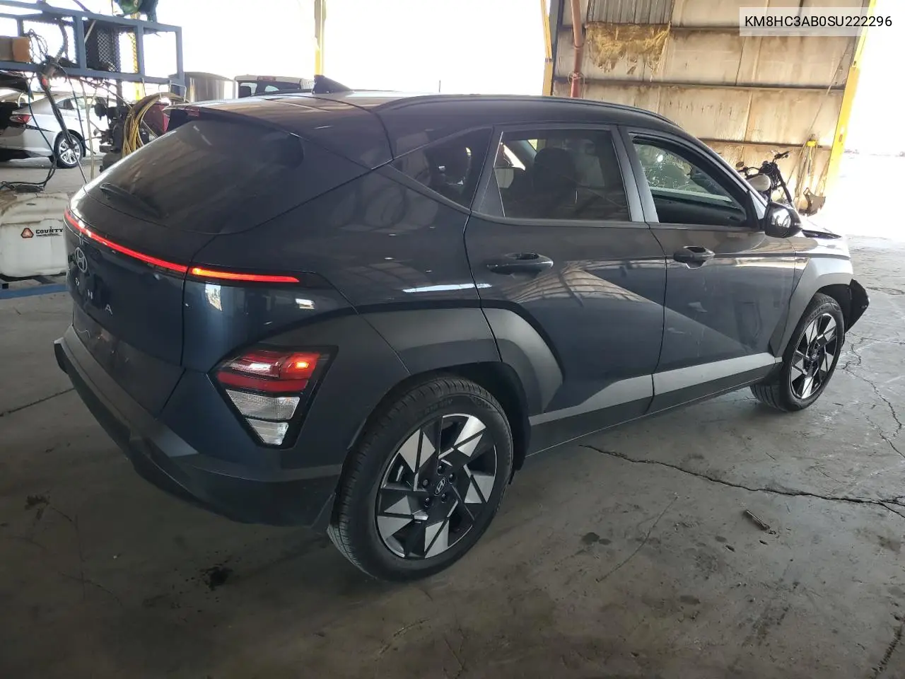 KM8HC3AB0SU222296 2025 Hyundai Kona Sel