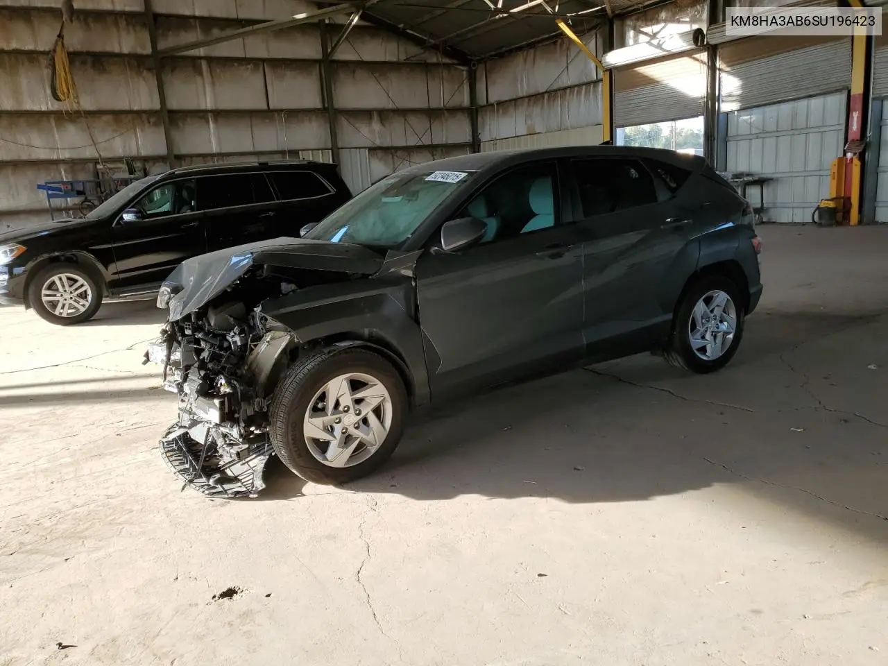 KM8HA3AB6SU196423 2025 Hyundai Kona Se
