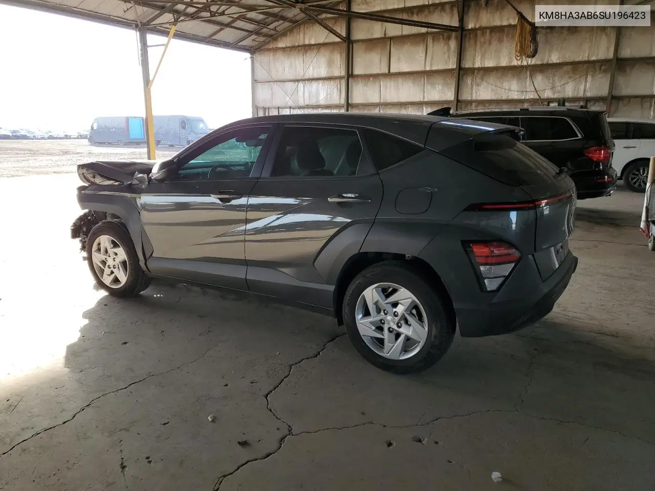 KM8HA3AB6SU196423 2025 Hyundai Kona Se