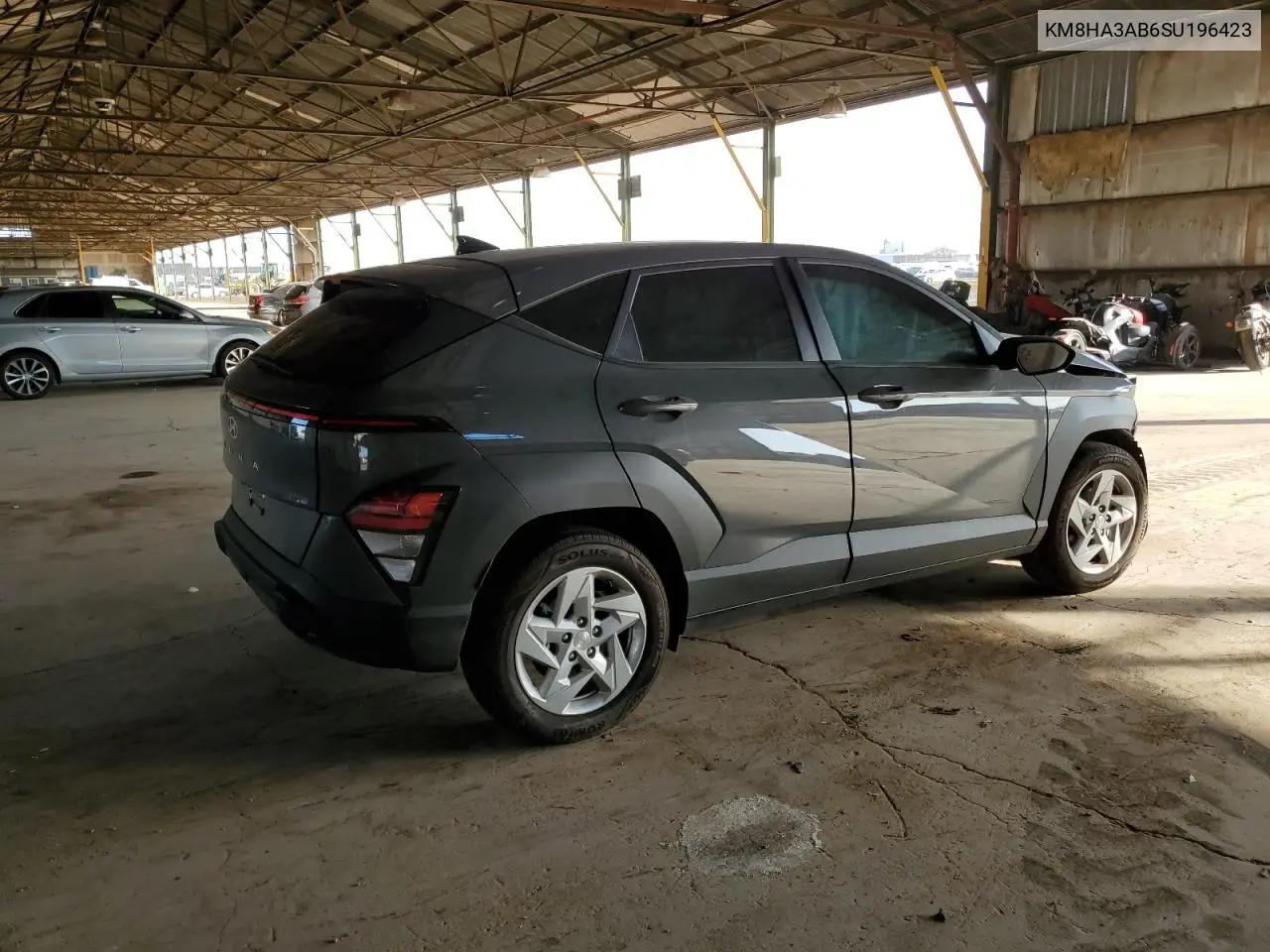 KM8HA3AB6SU196423 2025 Hyundai Kona Se