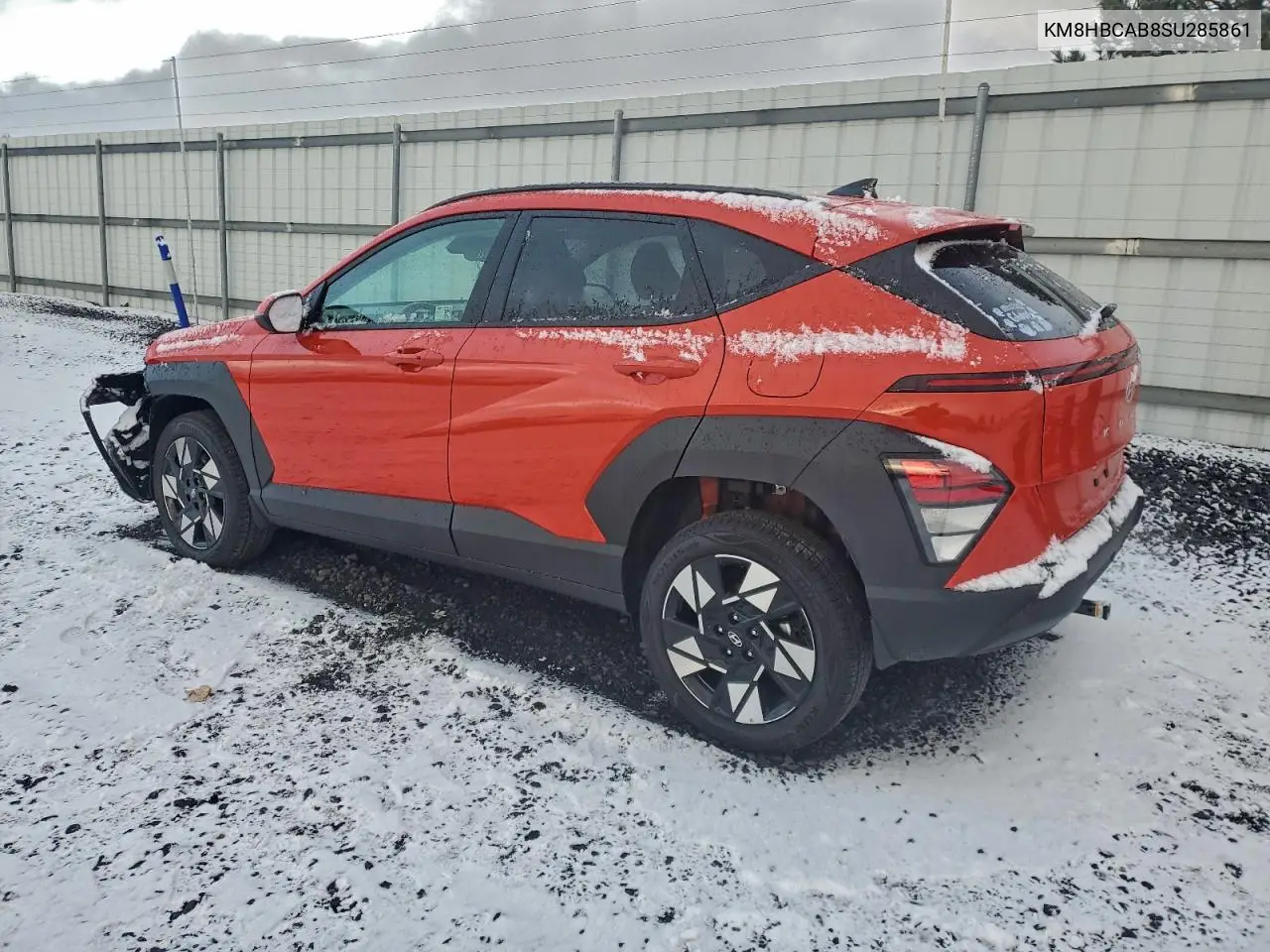KM8HBCAB8SU285861 2025 Hyundai Kona Sel
