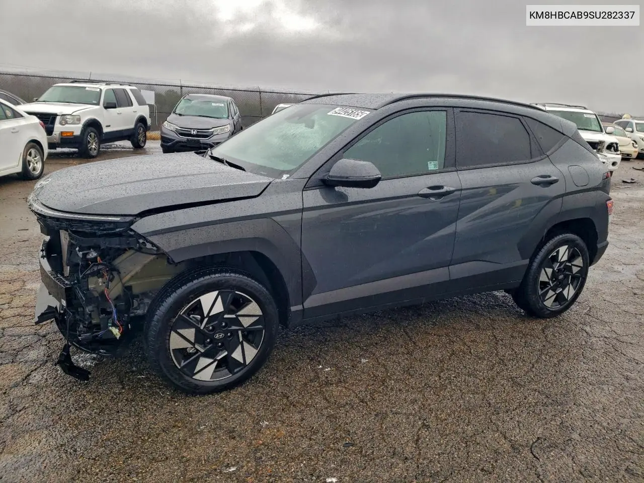 KM8HBCAB9SU282337 2025 Hyundai Kona Sel