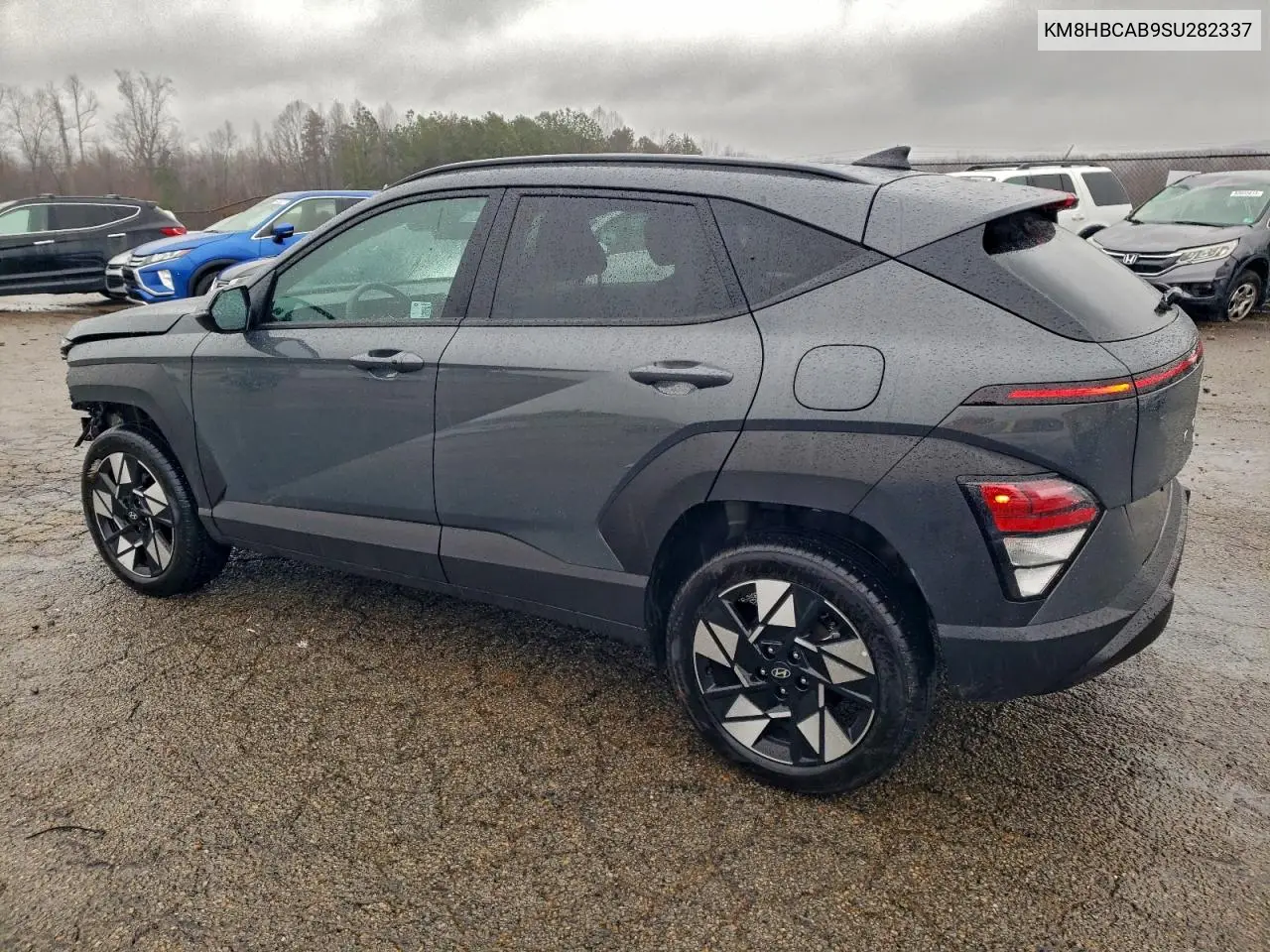 KM8HBCAB9SU282337 2025 Hyundai Kona Sel