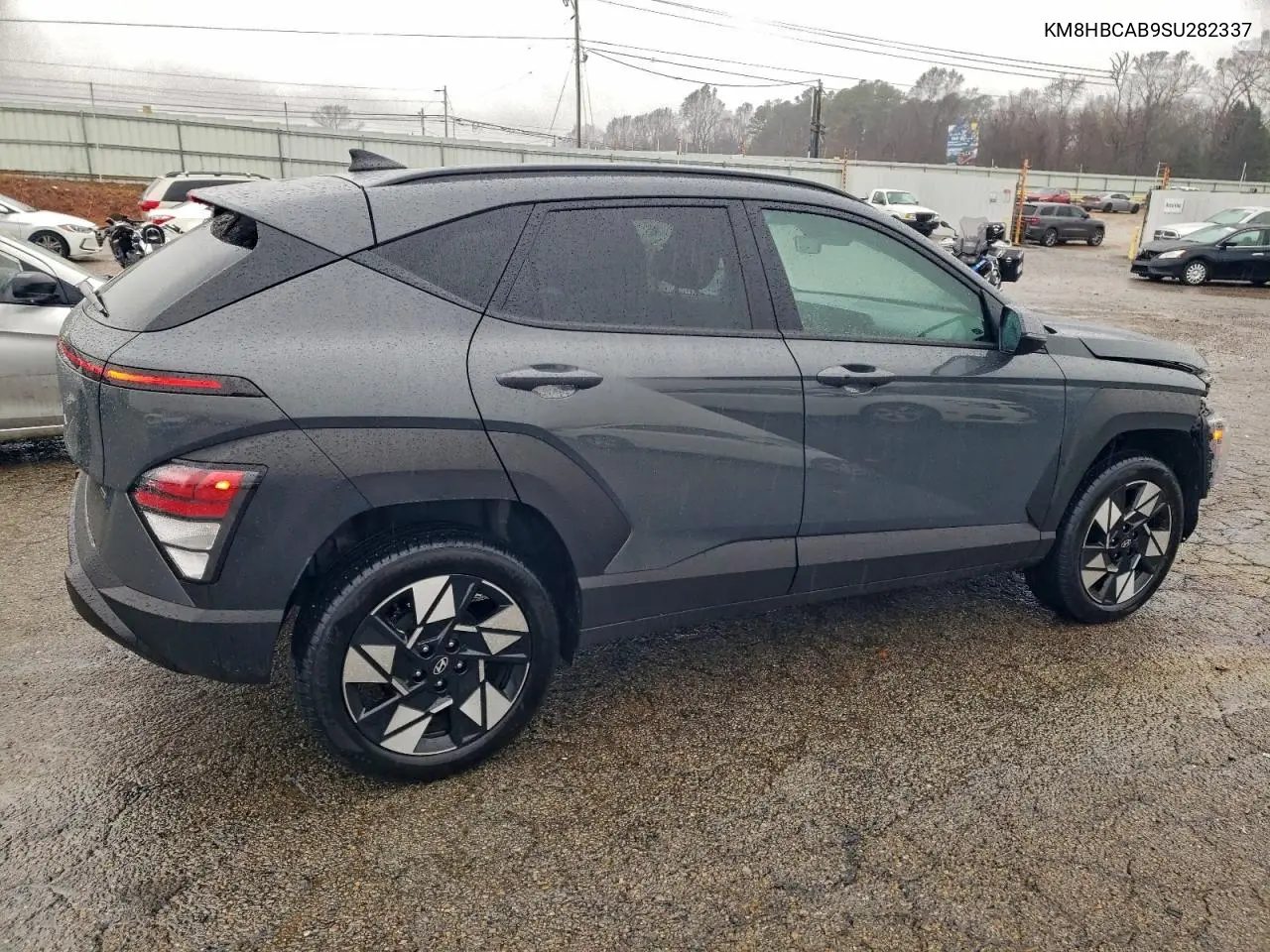 KM8HBCAB9SU282337 2025 Hyundai Kona Sel