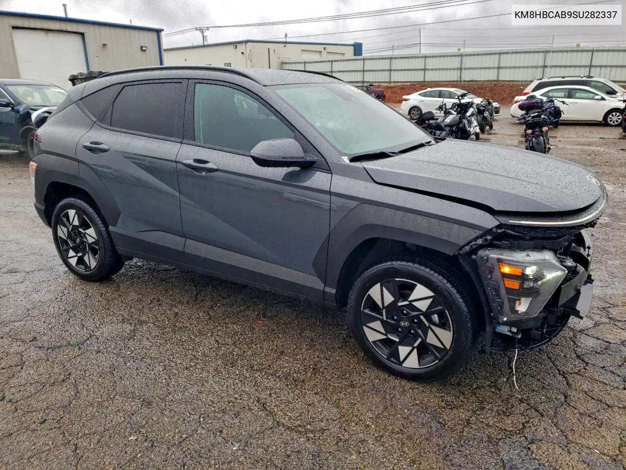 KM8HBCAB9SU282337 2025 Hyundai Kona Sel