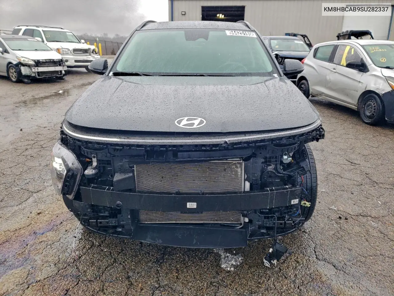 KM8HBCAB9SU282337 2025 Hyundai Kona Sel