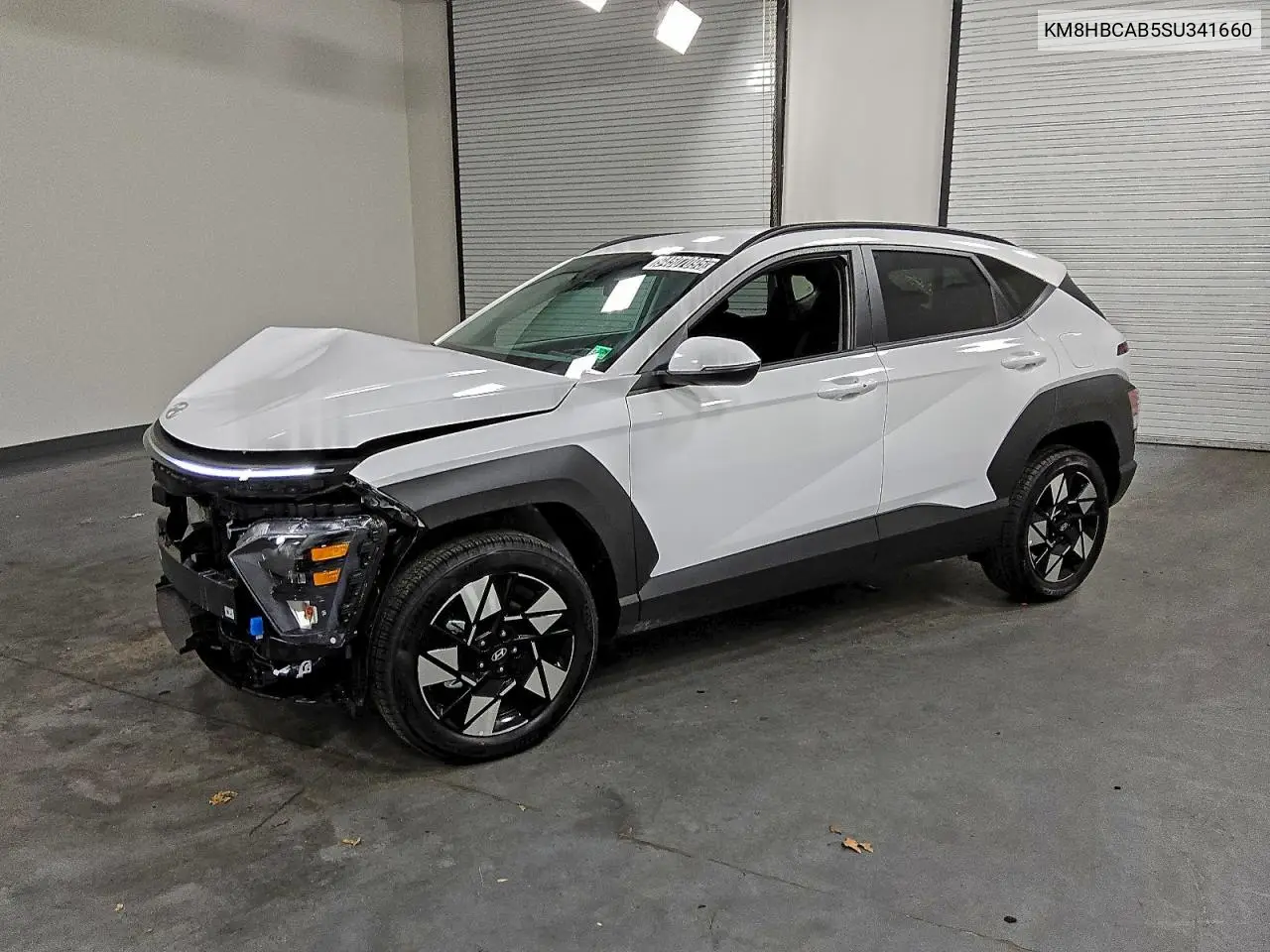 KM8HBCAB5SU341660 2025 Hyundai Kona Sel