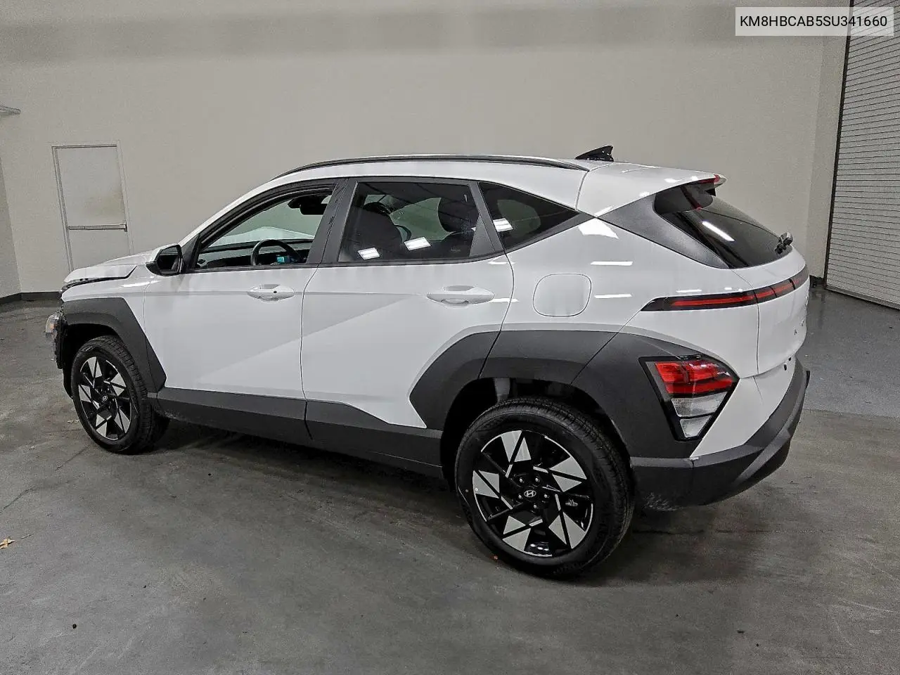 KM8HBCAB5SU341660 2025 Hyundai Kona Sel
