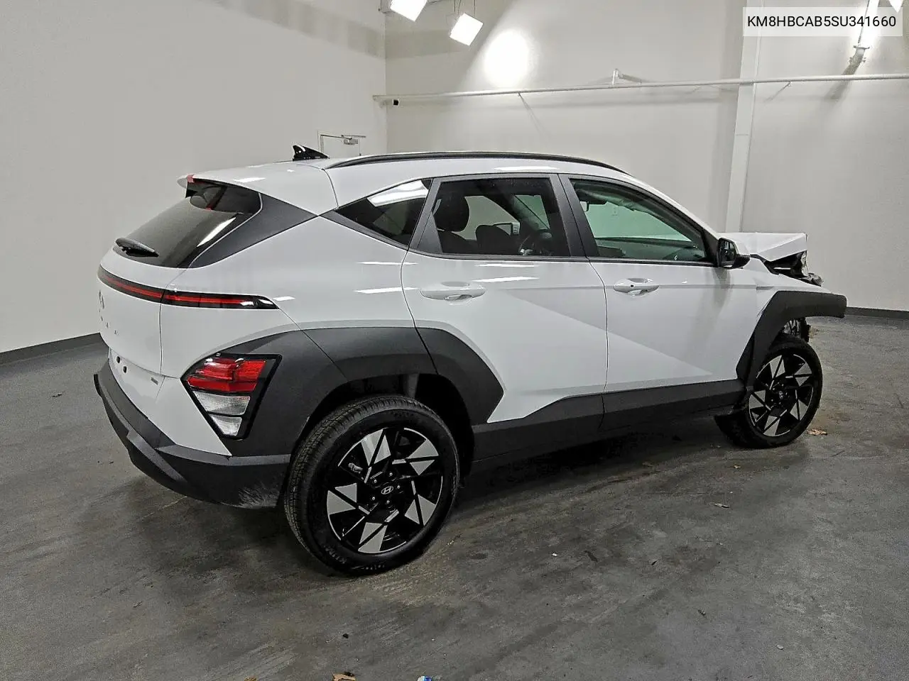 KM8HBCAB5SU341660 2025 Hyundai Kona Sel