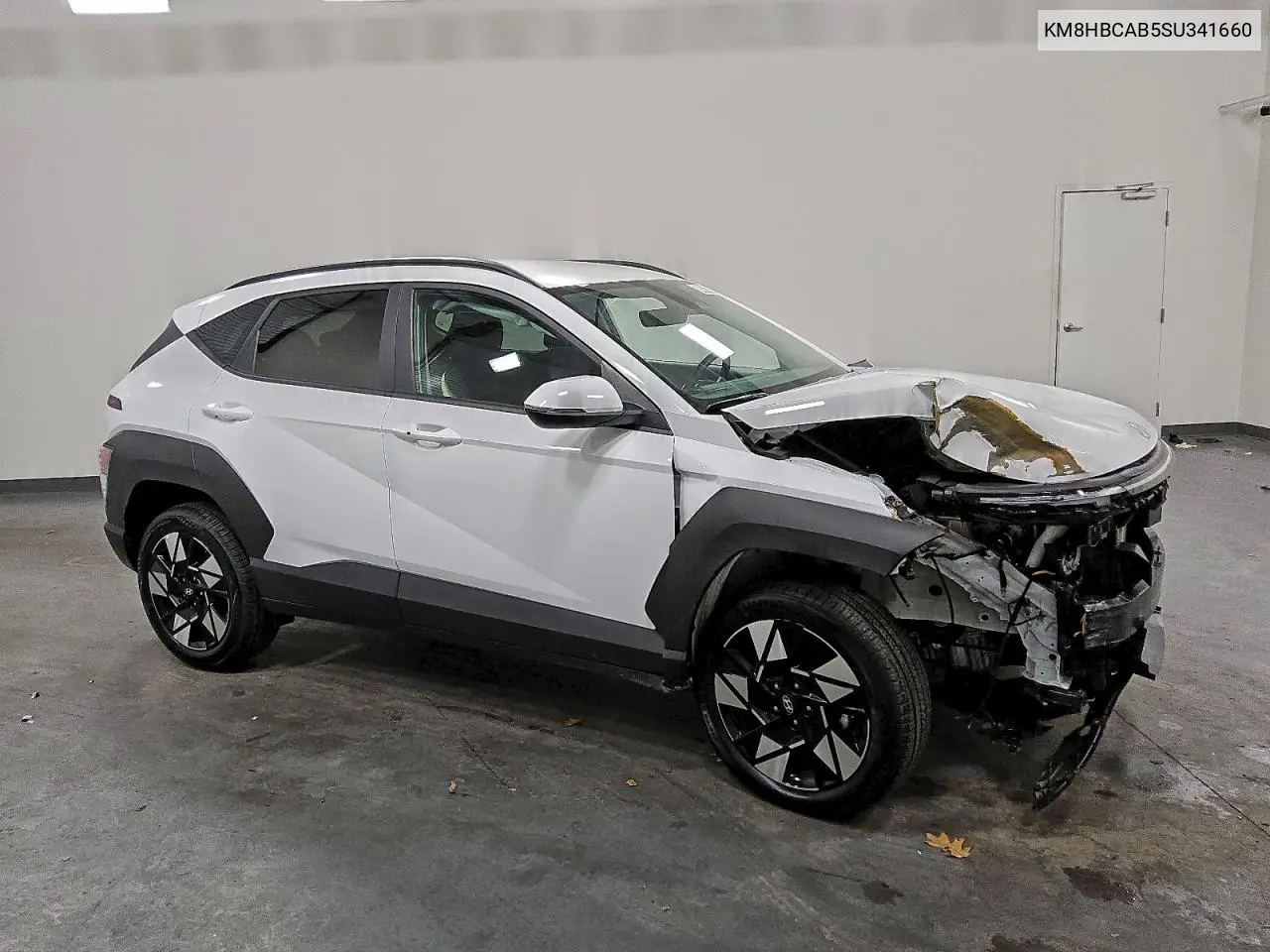 KM8HBCAB5SU341660 2025 Hyundai Kona Sel