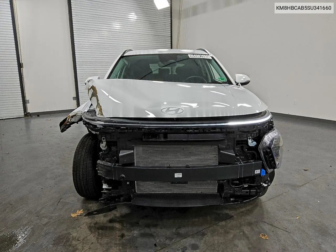 KM8HBCAB5SU341660 2025 Hyundai Kona Sel