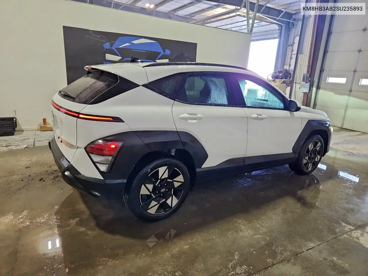 KM8HB3AB2SU235893 2025 Hyundai Kona Sel