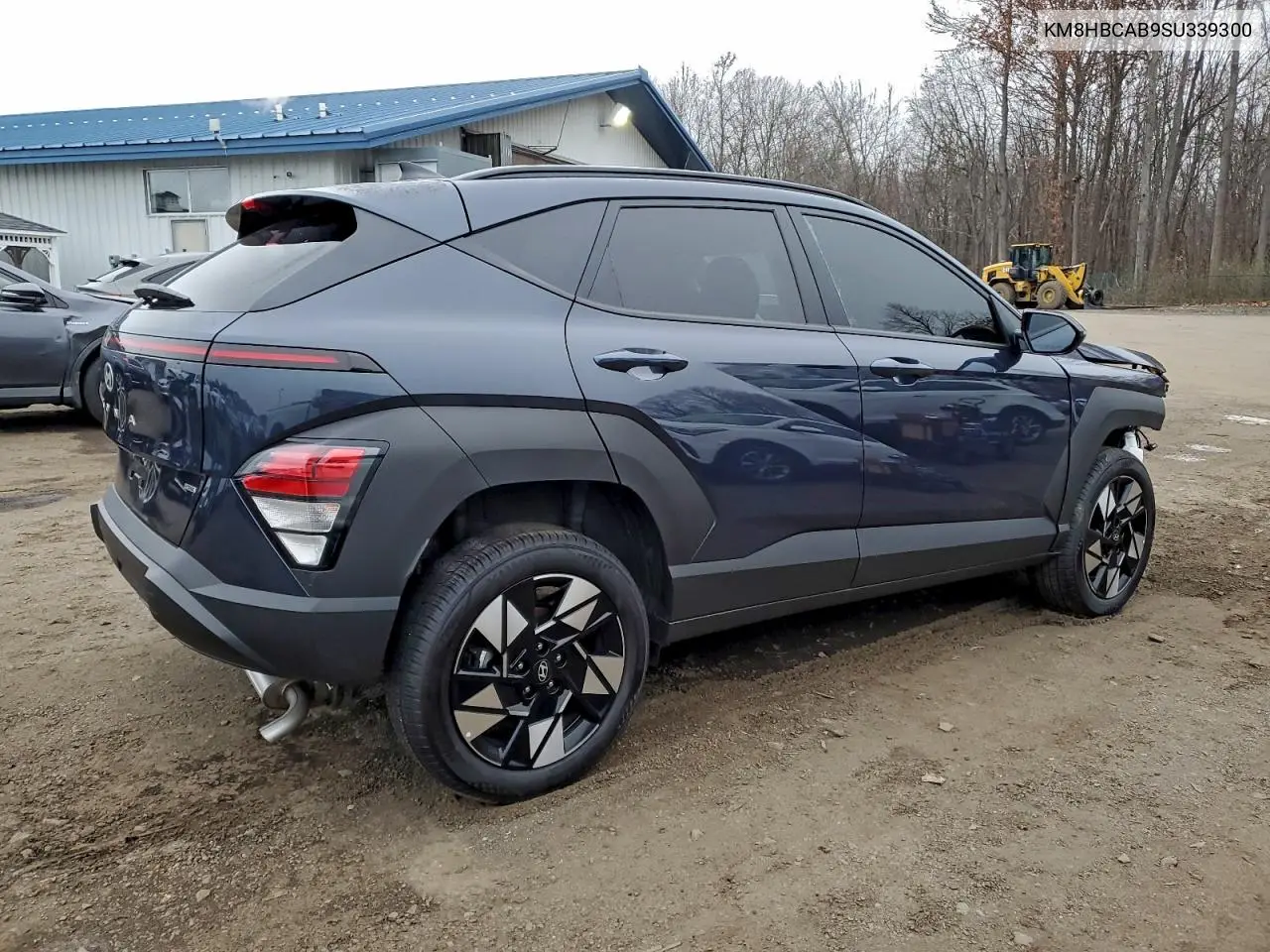 KM8HBCAB9SU339300 2025 Hyundai Kona Sel