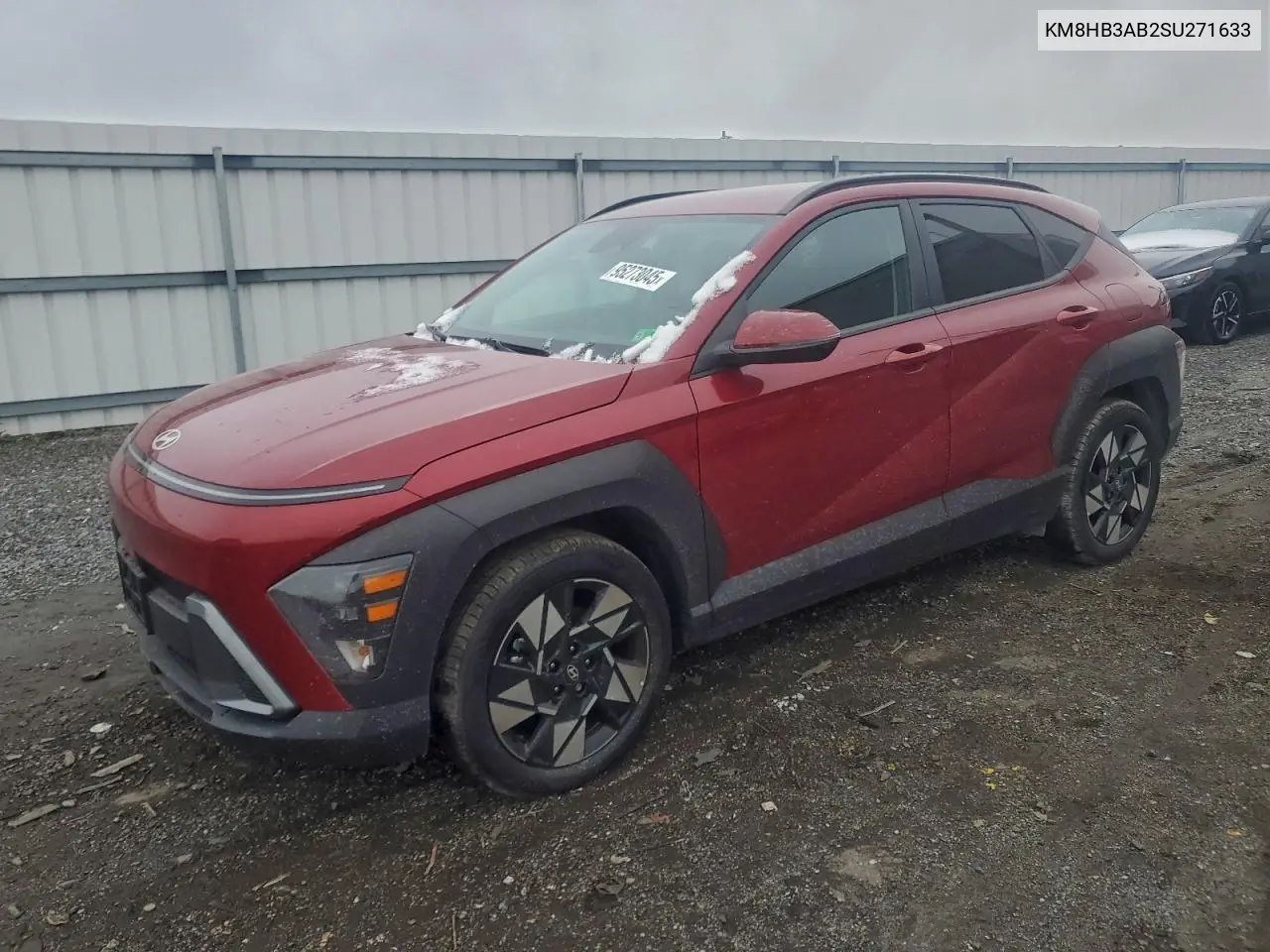 KM8HB3AB2SU271633 2025 Hyundai Kona Sel