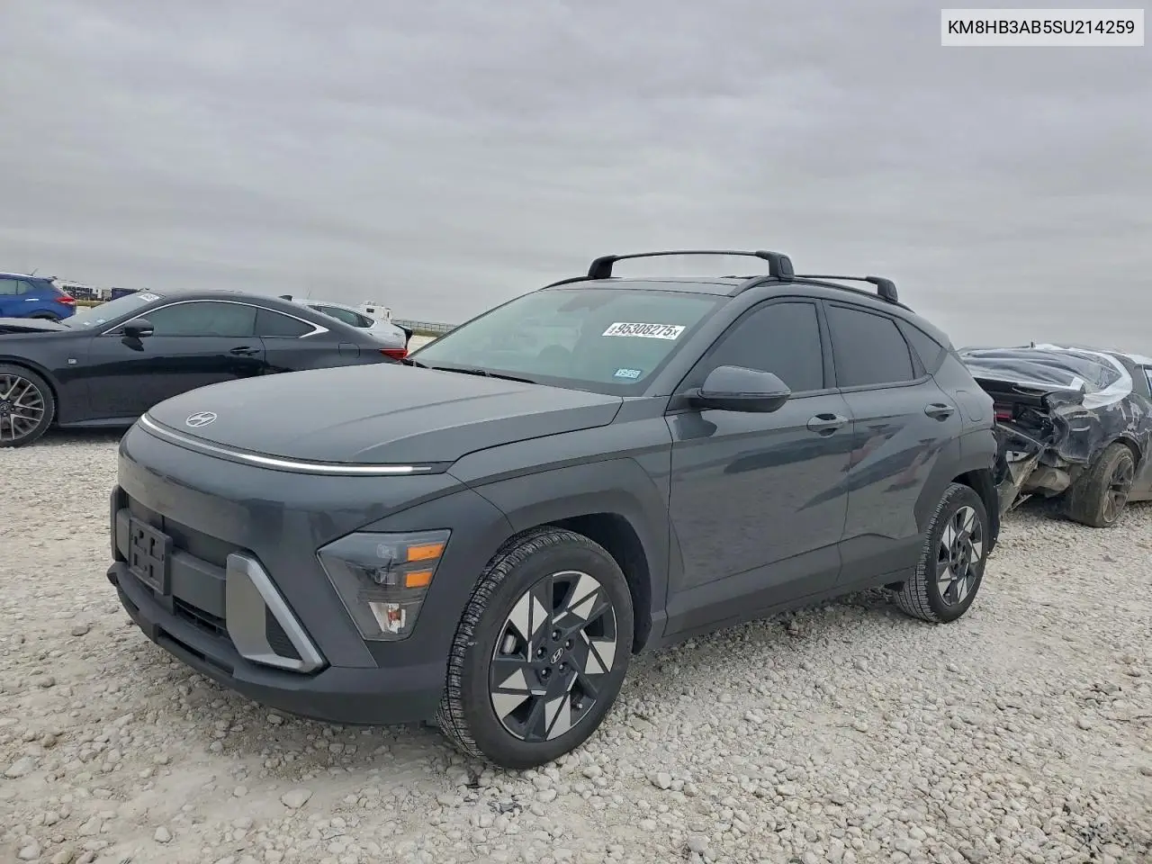 KM8HB3AB5SU214259 2025 Hyundai Kona Sel