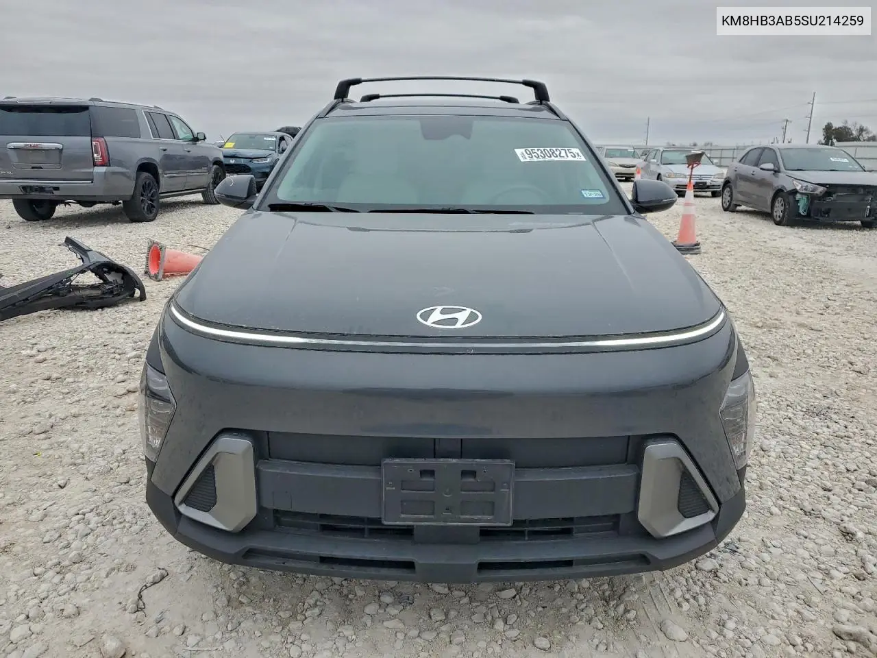 KM8HB3AB5SU214259 2025 Hyundai Kona Sel