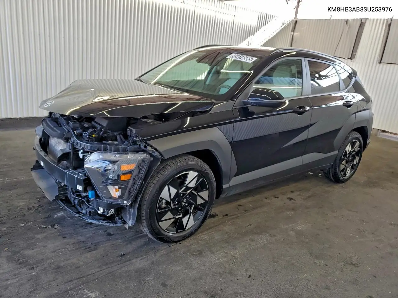 KM8HB3AB8SU253976 2025 Hyundai Kona Sel