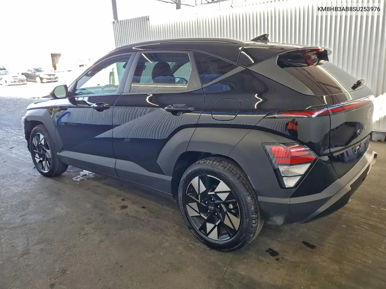KM8HB3AB8SU253976 2025 Hyundai Kona Sel