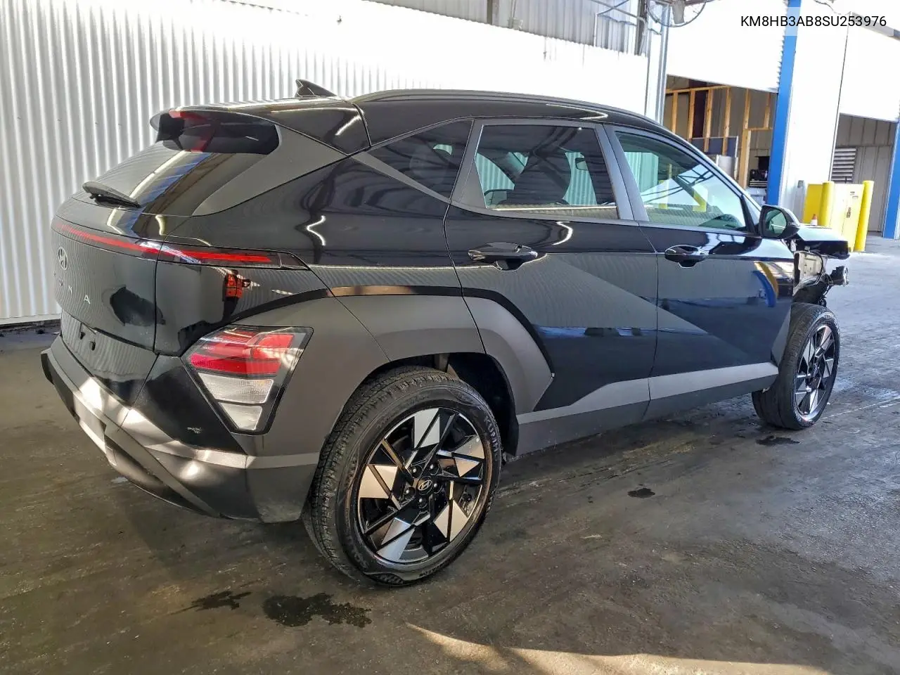 KM8HB3AB8SU253976 2025 Hyundai Kona Sel