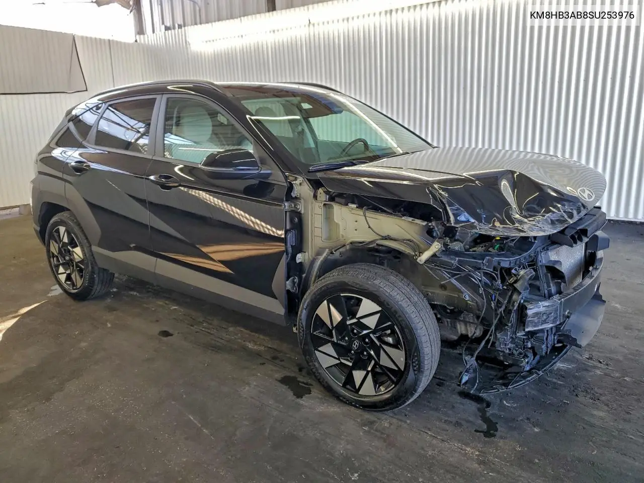 KM8HB3AB8SU253976 2025 Hyundai Kona Sel