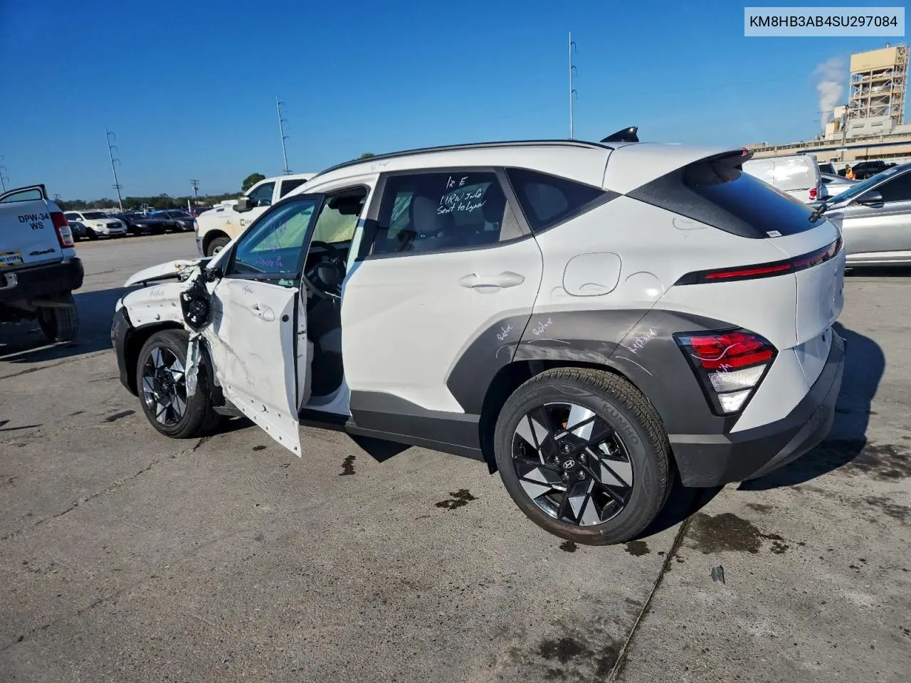 KM8HB3AB4SU297084 2025 Hyundai Kona Sel