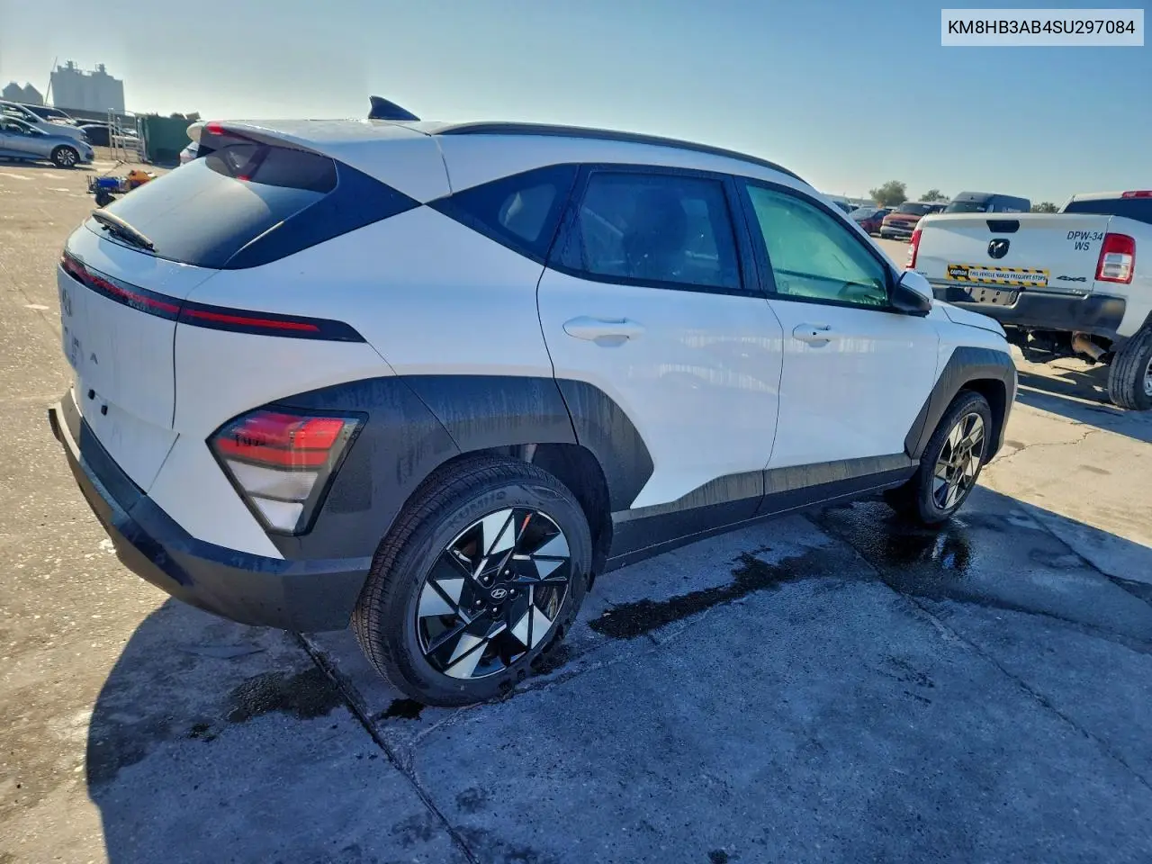 KM8HB3AB4SU297084 2025 Hyundai Kona Sel