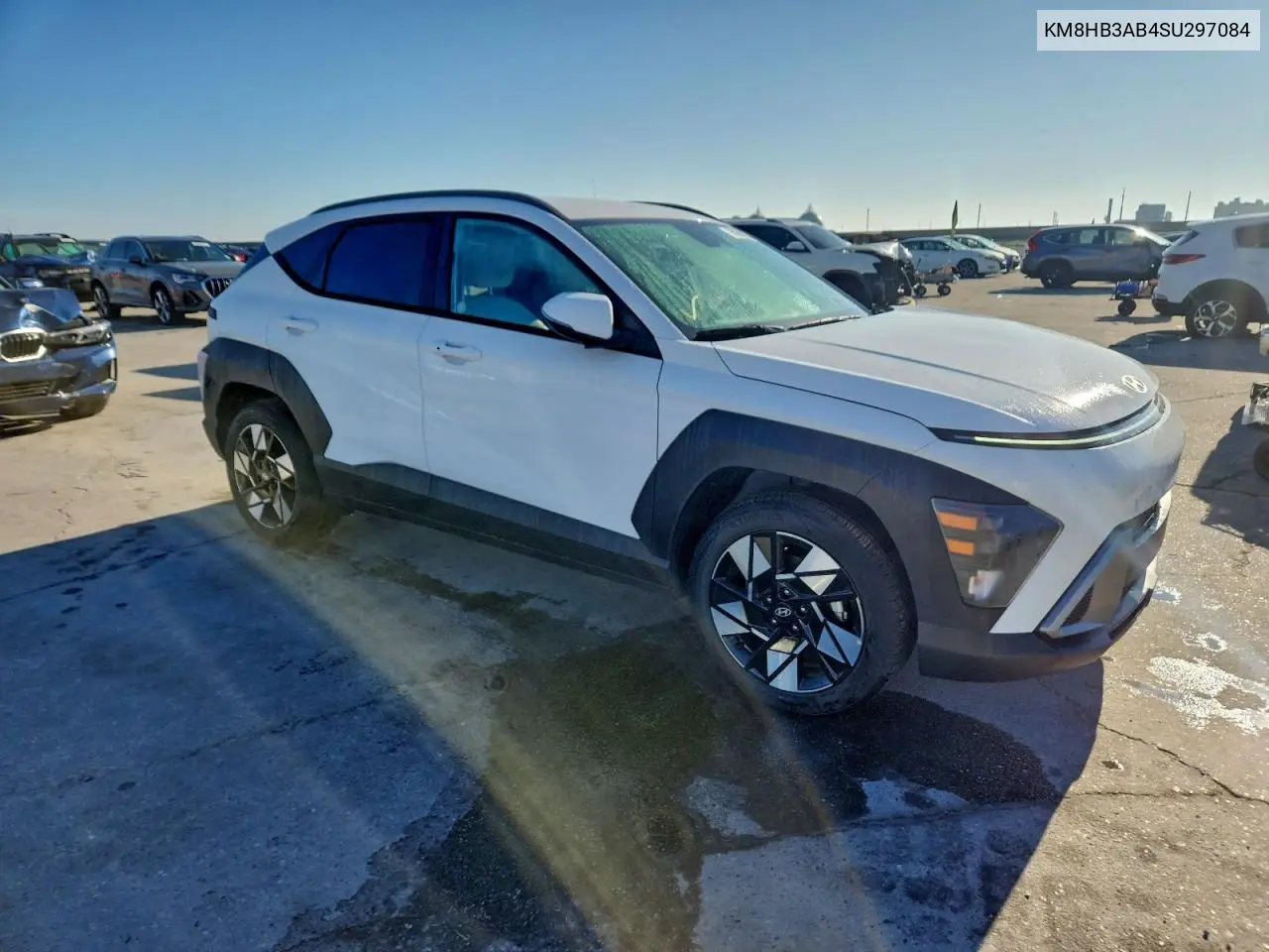 KM8HB3AB4SU297084 2025 Hyundai Kona Sel