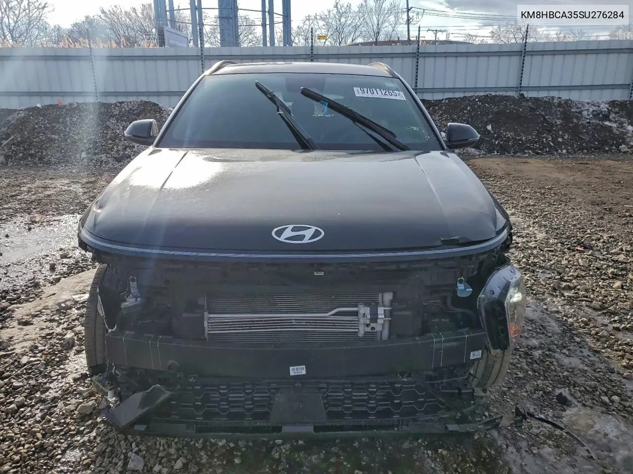KM8HBCA35SU276284 2025 Hyundai Kona N Line S