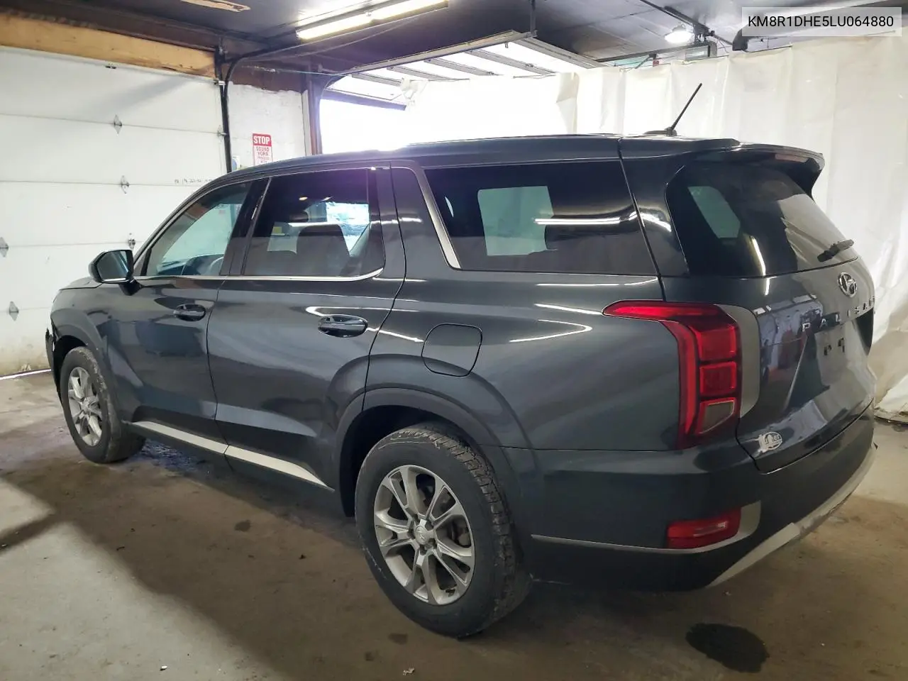 KM8R1DHE5LU064880 2020 Hyundai Palisade Se