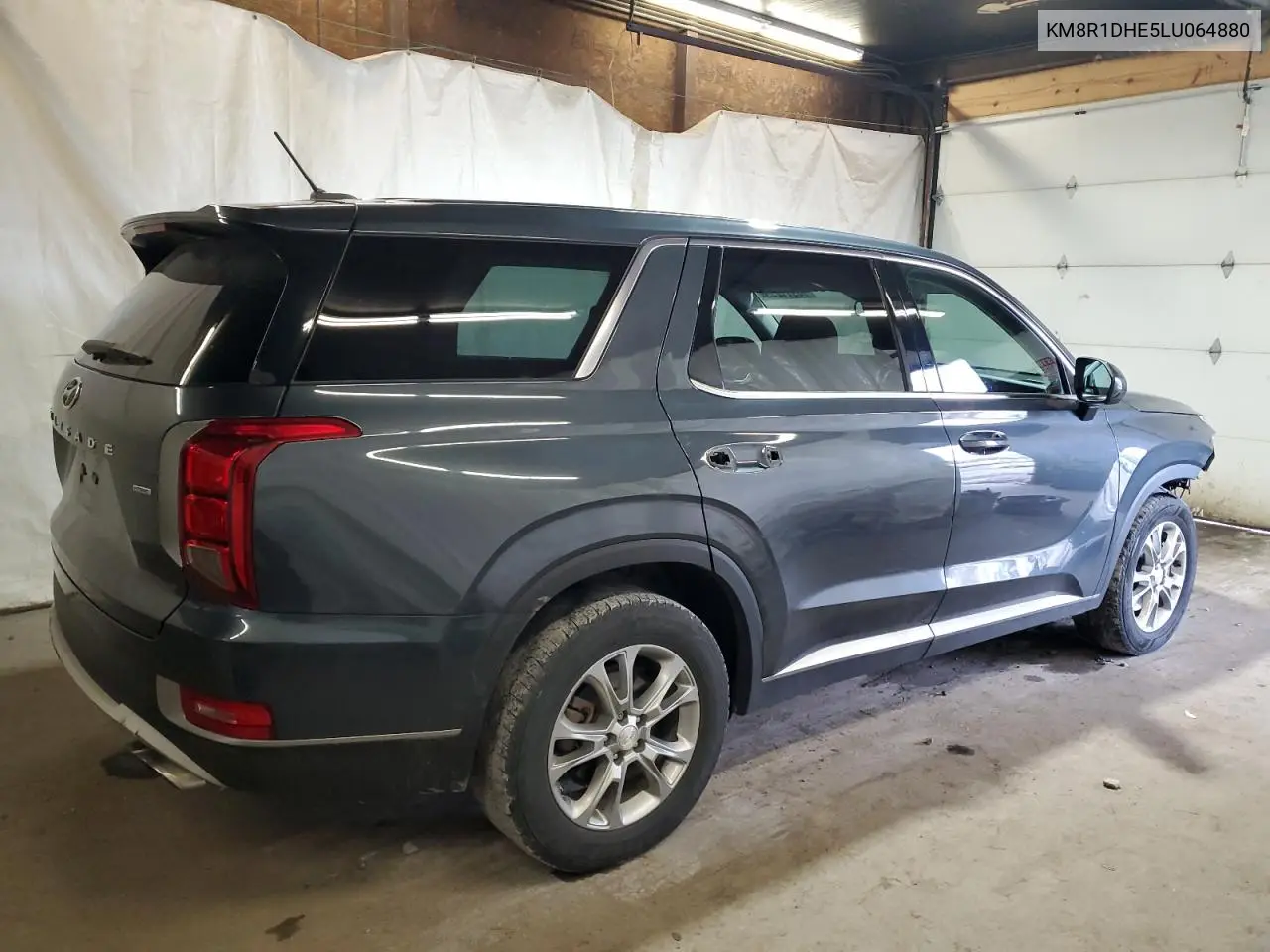 KM8R1DHE5LU064880 2020 Hyundai Palisade Se