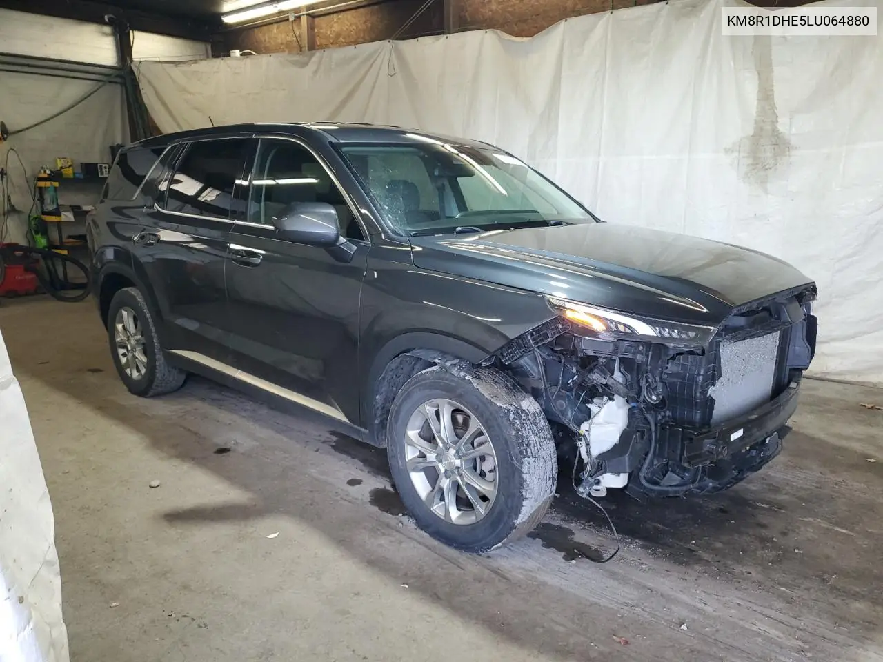 KM8R1DHE5LU064880 2020 Hyundai Palisade Se