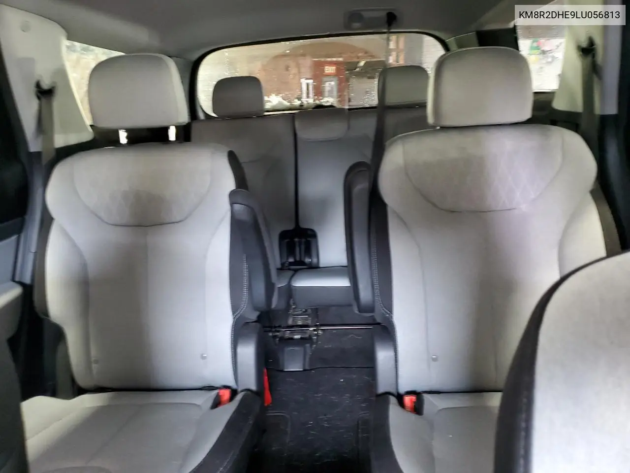 KM8R2DHE9LU056813 2020 Hyundai Palisade Sel