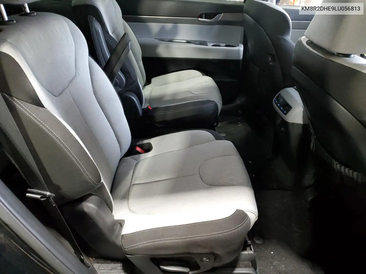 KM8R2DHE9LU056813 2020 Hyundai Palisade Sel