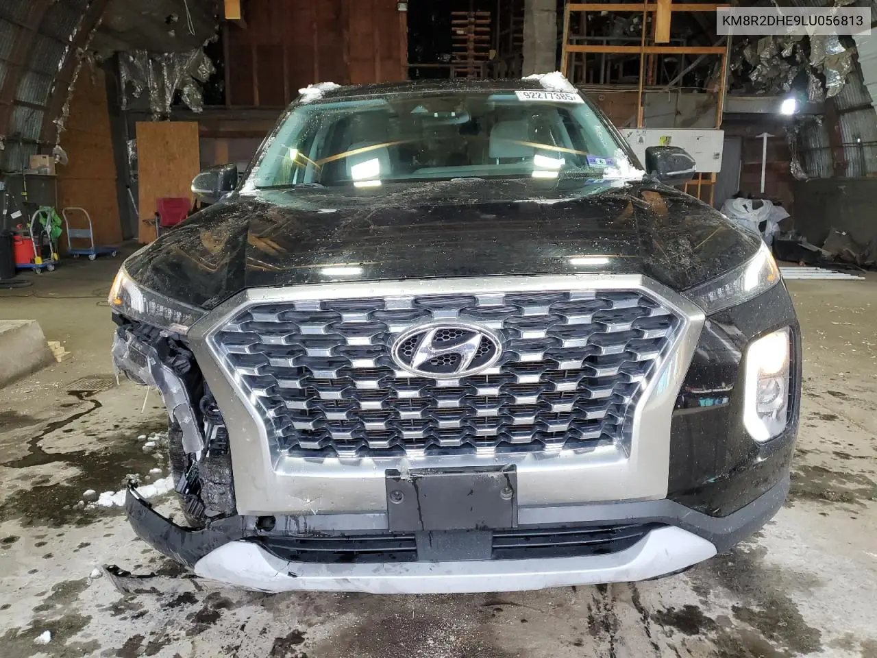 KM8R2DHE9LU056813 2020 Hyundai Palisade Sel