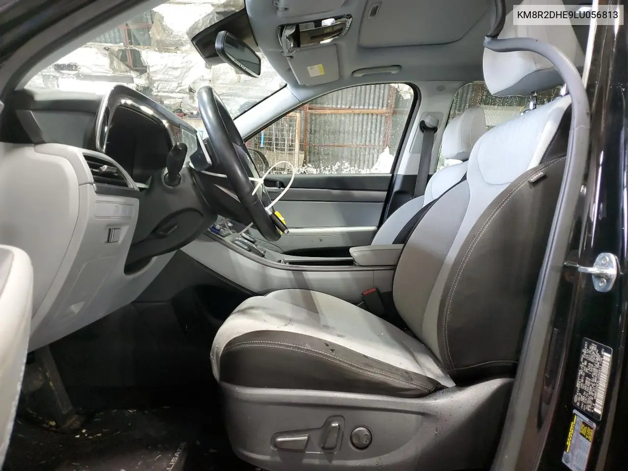 KM8R2DHE9LU056813 2020 Hyundai Palisade Sel