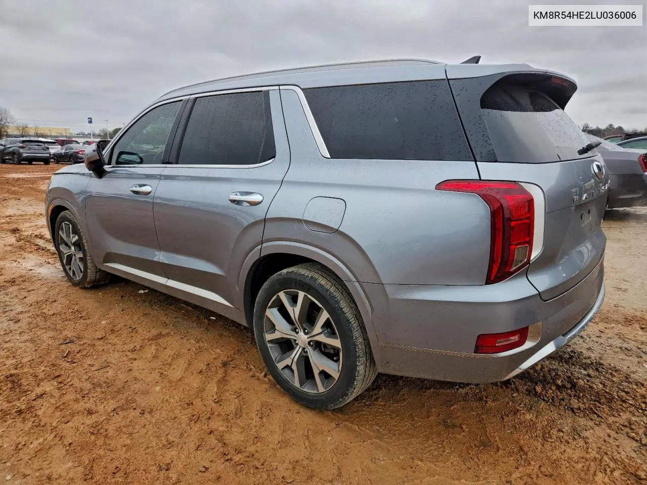 KM8R54HE2LU036006 2020 Hyundai Palisade Limited