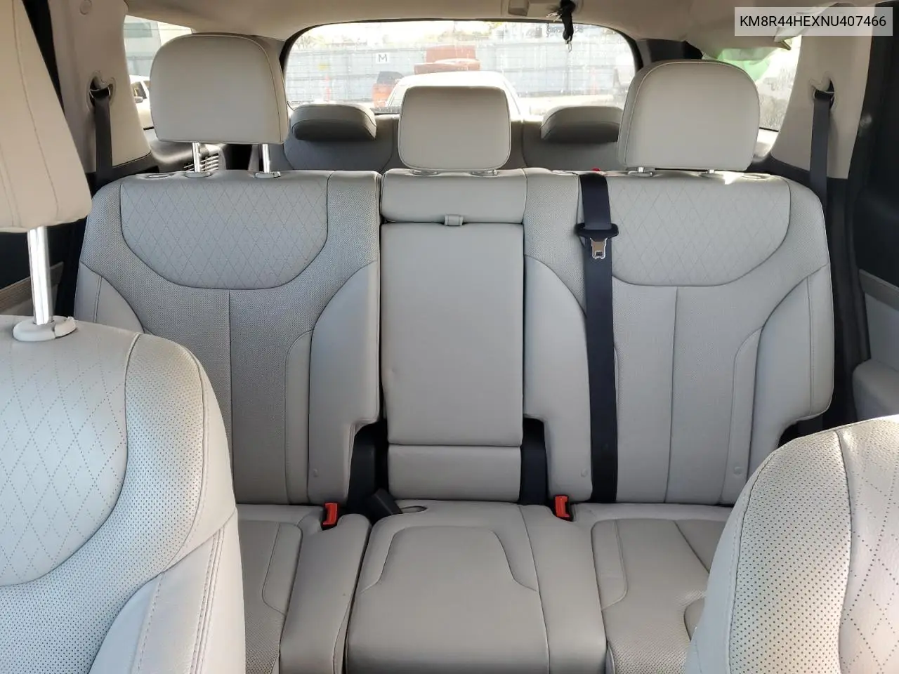 KM8R44HEXNU407466 2022 Hyundai Palisade Sel