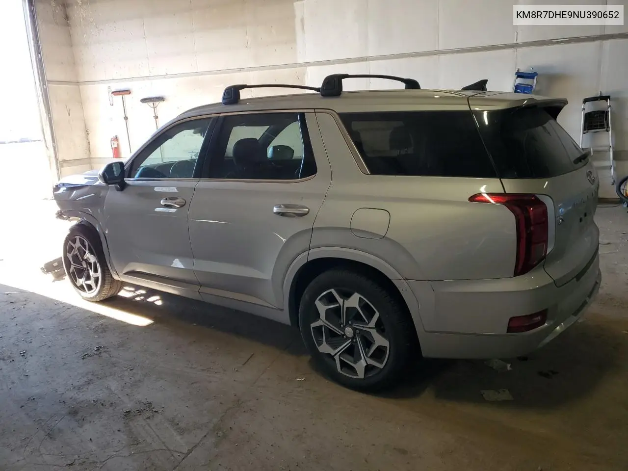KM8R7DHE9NU390652 2022 Hyundai Palisade Calligraphy