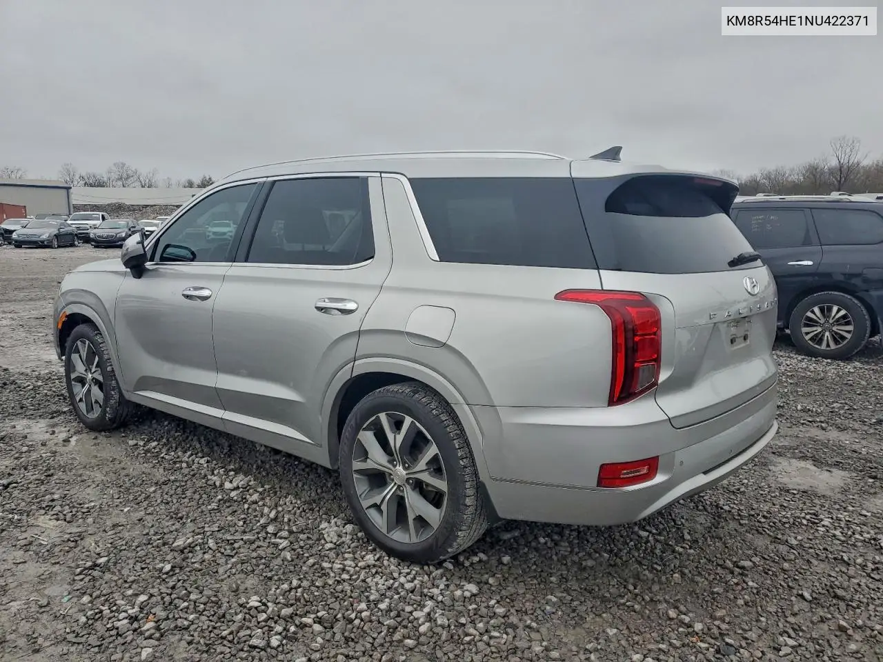 KM8R54HE1NU422371 2022 Hyundai Palisade Limited