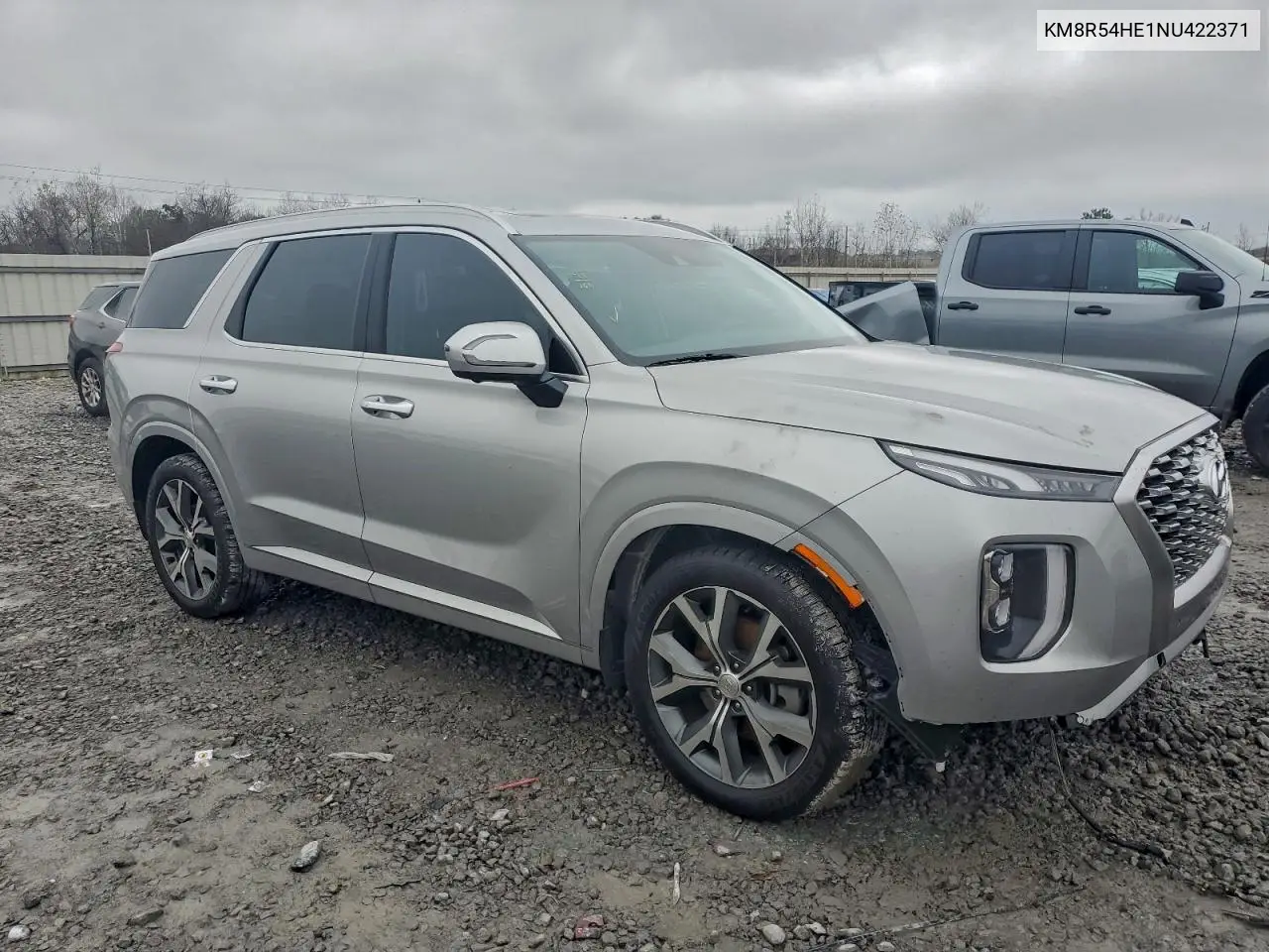KM8R54HE1NU422371 2022 Hyundai Palisade Limited