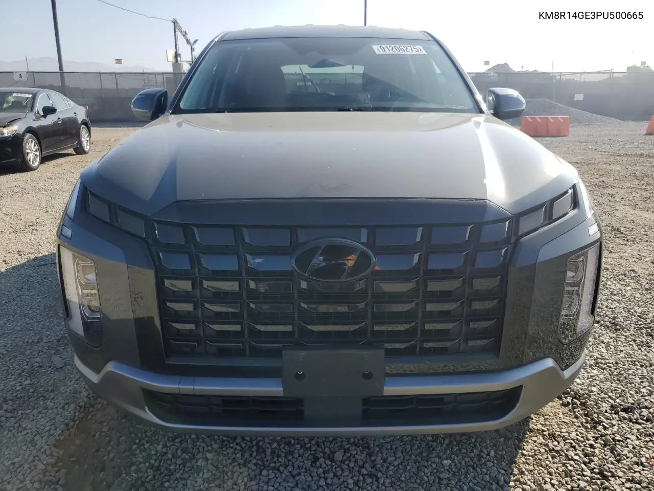 KM8R14GE3PU500665 2023 Hyundai Palisade Se