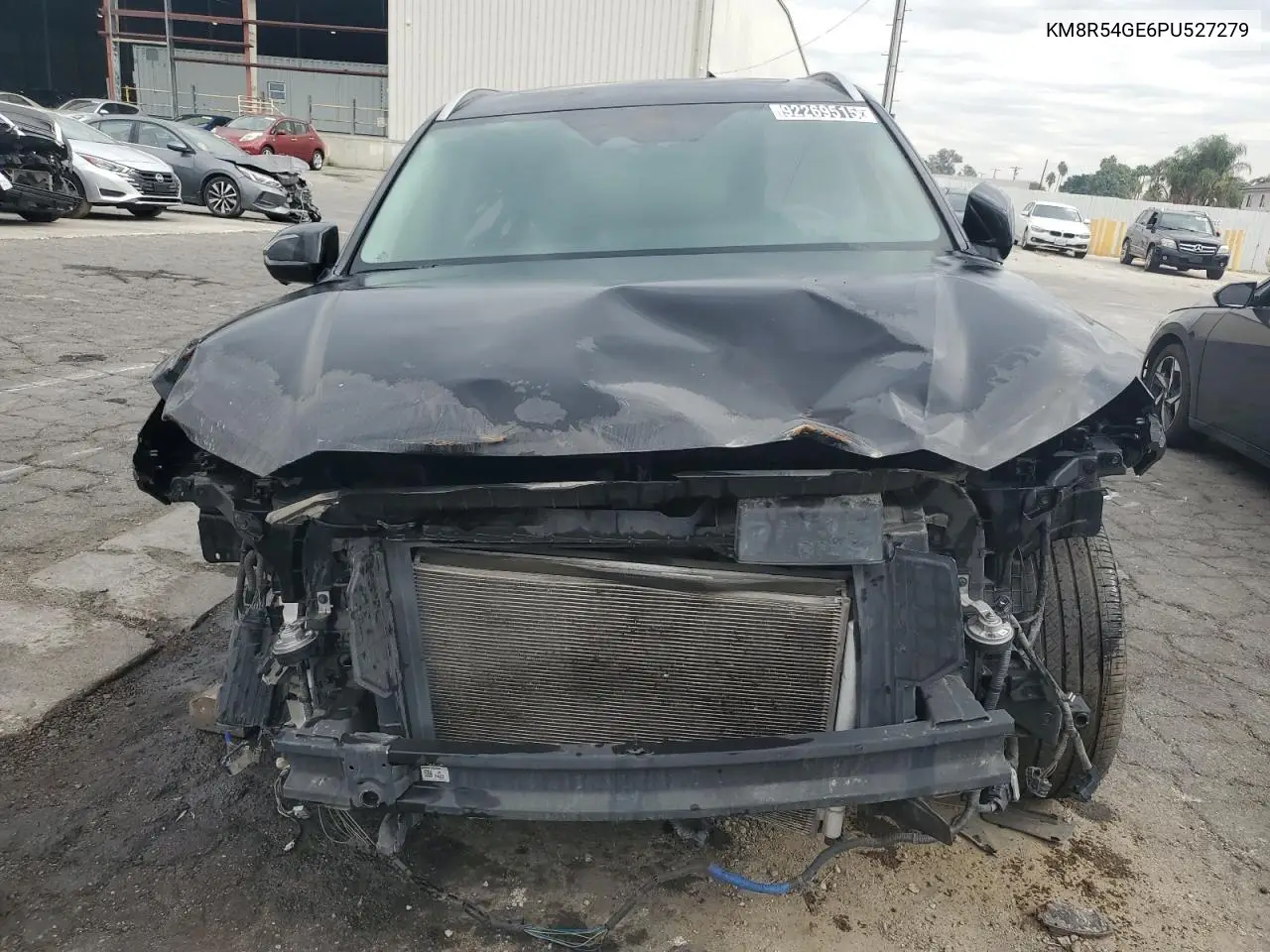 KM8R54GE6PU527279 2023 Hyundai Palisade Limited