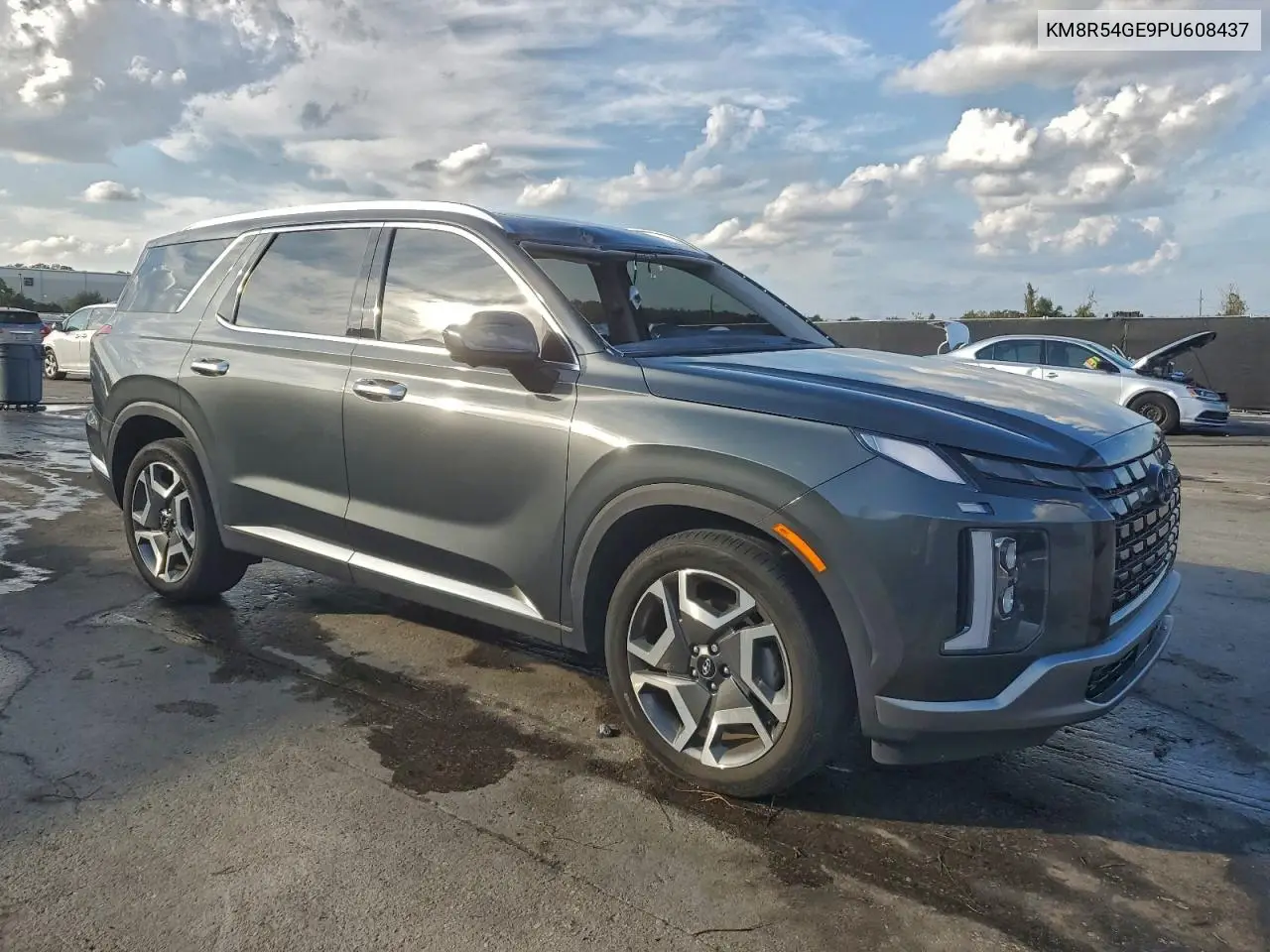 KM8R54GE9PU608437 2023 Hyundai Palisade Limited