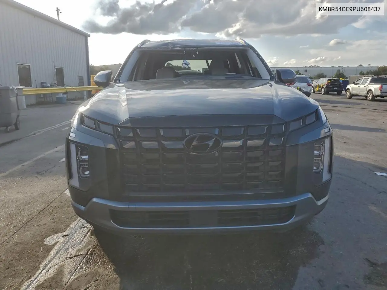 KM8R54GE9PU608437 2023 Hyundai Palisade Limited