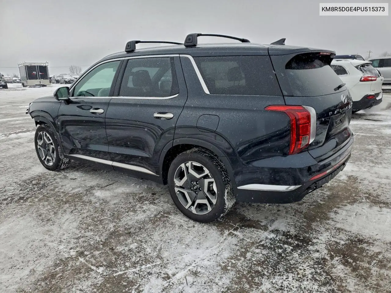 KM8R5DGE4PU515373 2023 Hyundai Palisade Limited