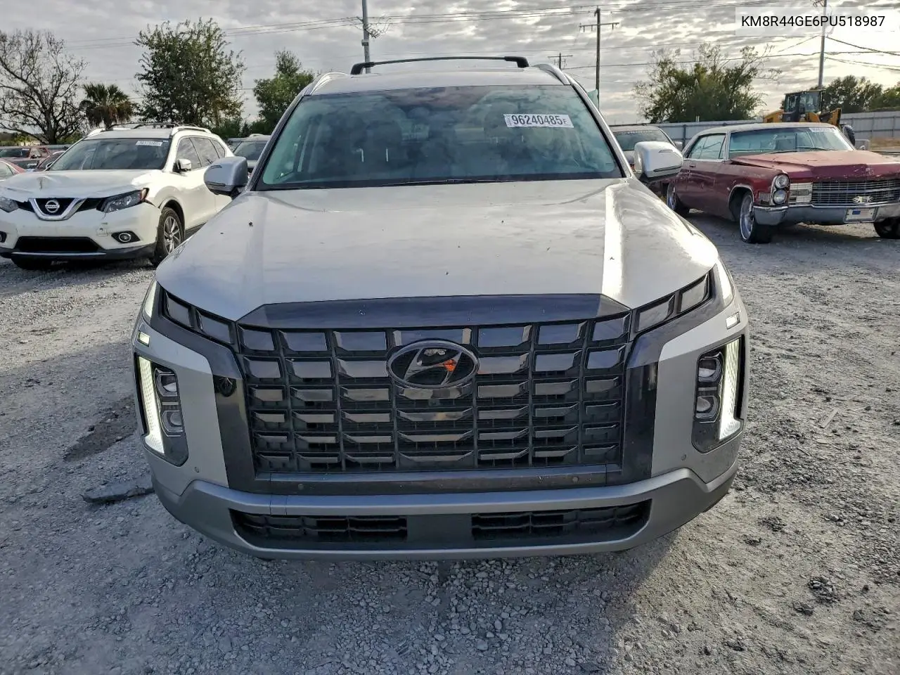 KM8R44GE6PU518987 2023 Hyundai Palisade Sel Premium