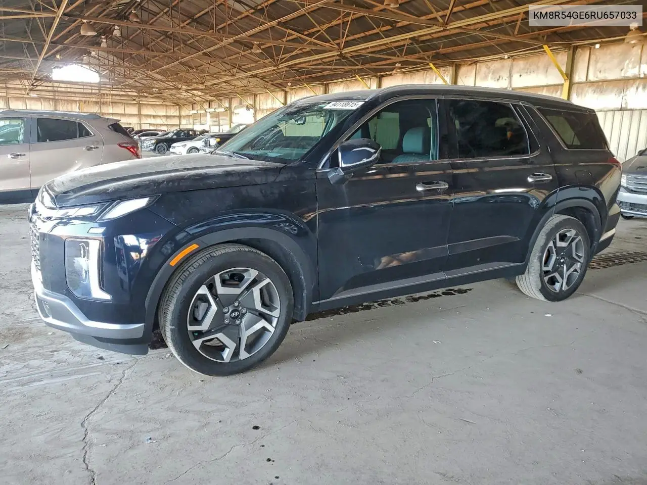 KM8R54GE6RU657033 2024 Hyundai Palisade Limited